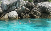 Racha Island Package with Hong Island and James Bond 007