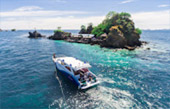 Racha Island Pacakge Racha Island + 3 Khai Islands