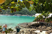 Racha Island and Bon Island One Day