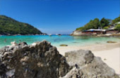 Racha Island and Bon Island One Day