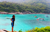 Racha Island and Bon Island One Day