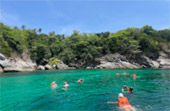 Racha Island and Bon Island One Day