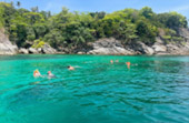 Racha Island and Bon Island One Day