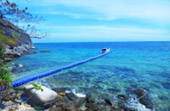 Racha Island and Bon Island One Day