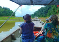 Similan Islands and Dam 2 Days 1 Night