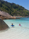 Similan Islands and Dam 2 Days 1 Night