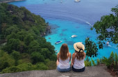 Similan + Phang Nga Bay 2 Days 1 Night