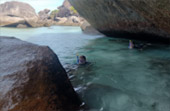 Similan + Phang Nga Bay 2 Days 1 Night
