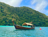 2 Days 1 Night Similan Island and Surin Island