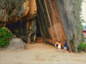 James Bond Island: scenes of movie