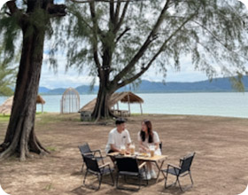 Private Speed Boat : Koh Naka Noi Private Speed Boat : Koh Naka Noi