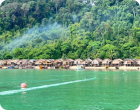 Surin Island Private Speed Boat Charter Surin Island Private Speed Boat Charter