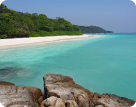 Koh Tachai: Private Speed Boat Koh Tachai: Private Speed Boat