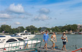 Surin Island Private Speed Boat Charter