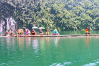 Two Days Overnight in Jungle