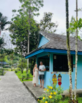 Khao Sok Day Tour Jungle Trek