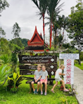 Khao Sok Day Tour Jungle Trek