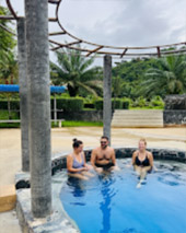 Khao Sok Day Tour Jungle Trek