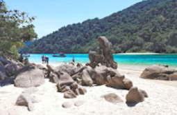 Surat Surin Nature Open: 4 Days 3 Nights