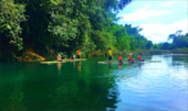 Surat Surin Nature Open: 4 Days 3 Nights
