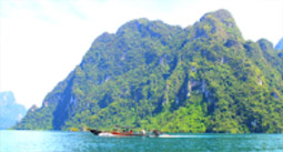 4 Days 3 Nights. Cheolan Lake Krabi and Lanta Island