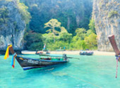 4 Days 3 Nights. Cheolan Lake Krabi and Lanta Island