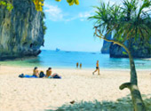 4 Days 3 Nights. Cheolan Lake Krabi and Lanta Island