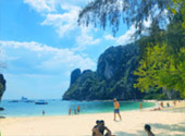 4 Days 3 Nights. Cheolan Lake Krabi and Lanta Island