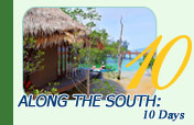 Along the South: 10 Days