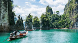 Mountain, Lake and Islands 3 Day 2 Nights