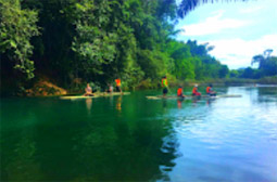 Surathani Nature 3 Days 2 Nights