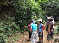 Two Days Overnight in Jungle