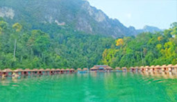 Two Days Khaosok and Lake Tour