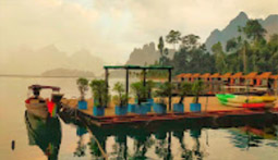 Two Days Khaosok and Lake Tour