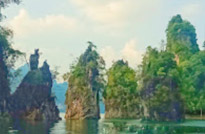 Along the South: 10 Days