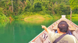 Wait for no one: 3 Days 2 Nights