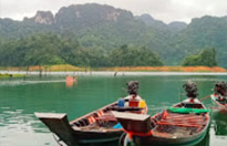 2 Days 1 Night. Best of Islands and Nature Lake