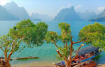 2 Days 1 Night. Best of Islands and Nature Lake