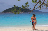 Ko Surin + Similan Overnight on Island 3 Days 2 Nights
