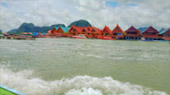 Surin and Phang Nga Bay James Bond Island 2 Days 1 Night