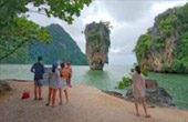 Surin and Phang Nga Bay James Bond Island 2 Days 1 Night