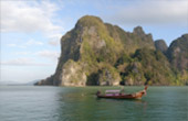 Surin and Phang Nga Bay James Bond Island 2 Days 1 Night
