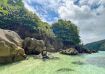 Ko Surin + Similan Overnight on Island 3 Days 2 Nights