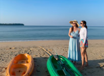 Surin Island and Ko Prathong 2 Days 1 Night