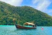 Surin Island and Ko Prathong 2 Days 1 Night