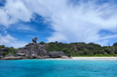 2 Days 1 Night. Surin and Similan Archipelago