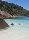 2 Days 1 Night. Surin and Similan Archipelago