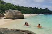 2 Days 1 Night. Surin and Similan Archipelago