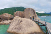 Nang Yuan Island