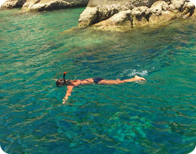 4 Points Snorkeling Ko Tao: By Private Boat